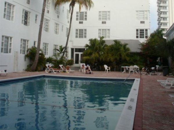 Tropics Hotel Маями Бийч Екстериор снимка